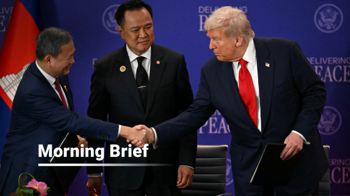 AnewZ Morning Brief - 26 October, 2025