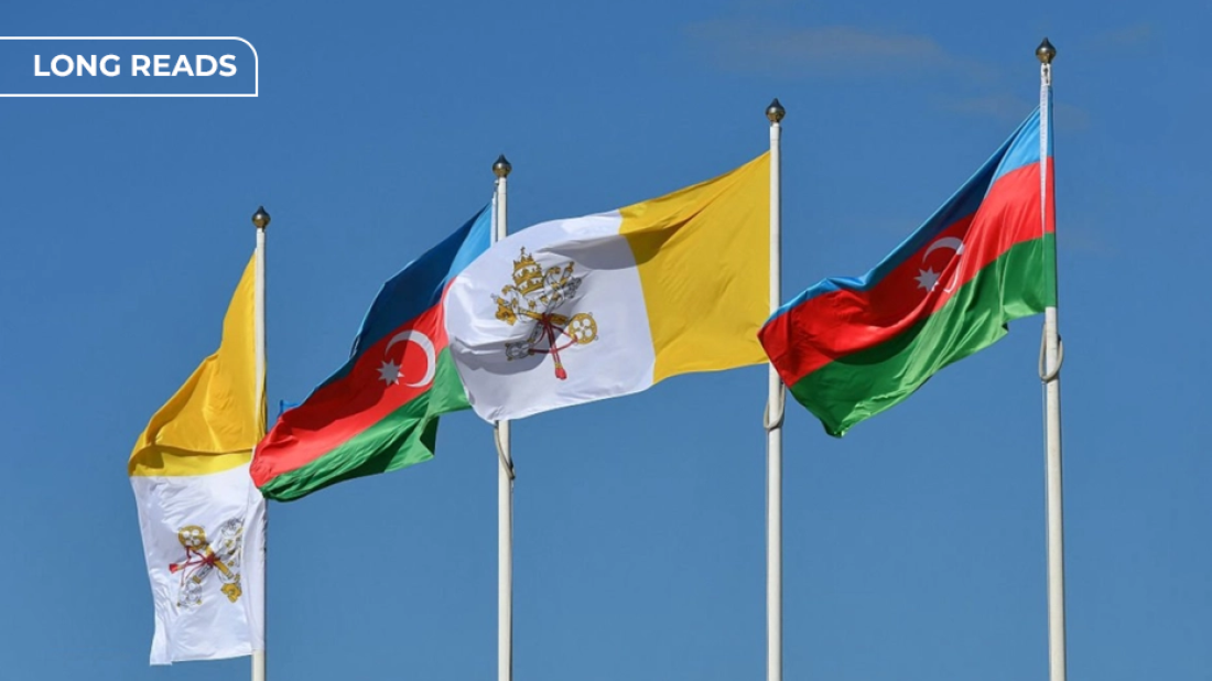 Vatican-Azerbaijan relations: Model of interfaith cooperation and cultural partnership