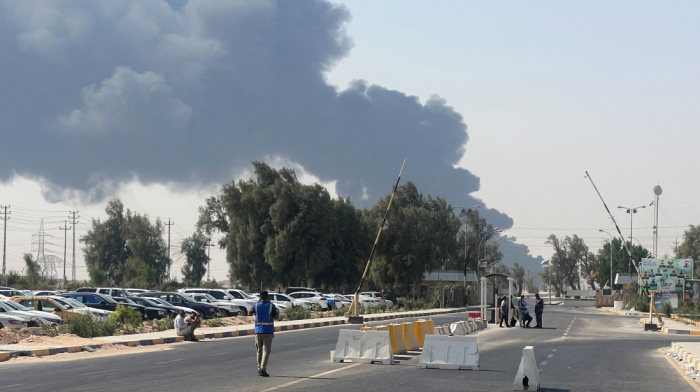 Two workers killed in pipeline fire at Iraq’s Zubair oilfield, officials say