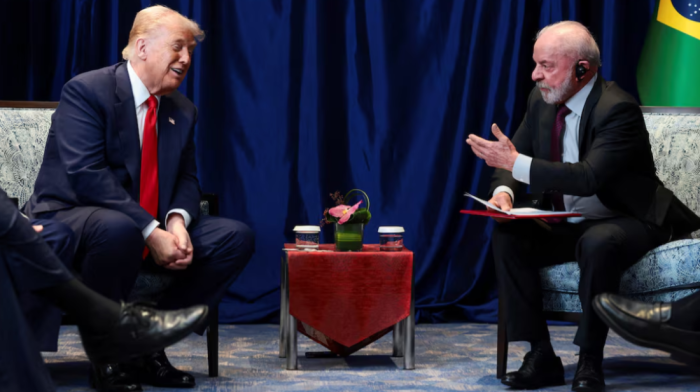 Brazil and U.S. to meet 'immediately' to seek tariff solutions, Lula says