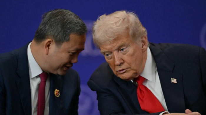 U.S., China reach rare earths, tariff pause for Trump and Xi to consider