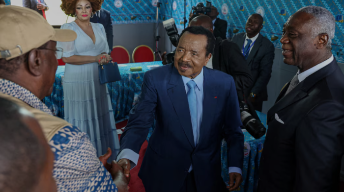 Cameroon opposition protests intensify ahead of presidential results
