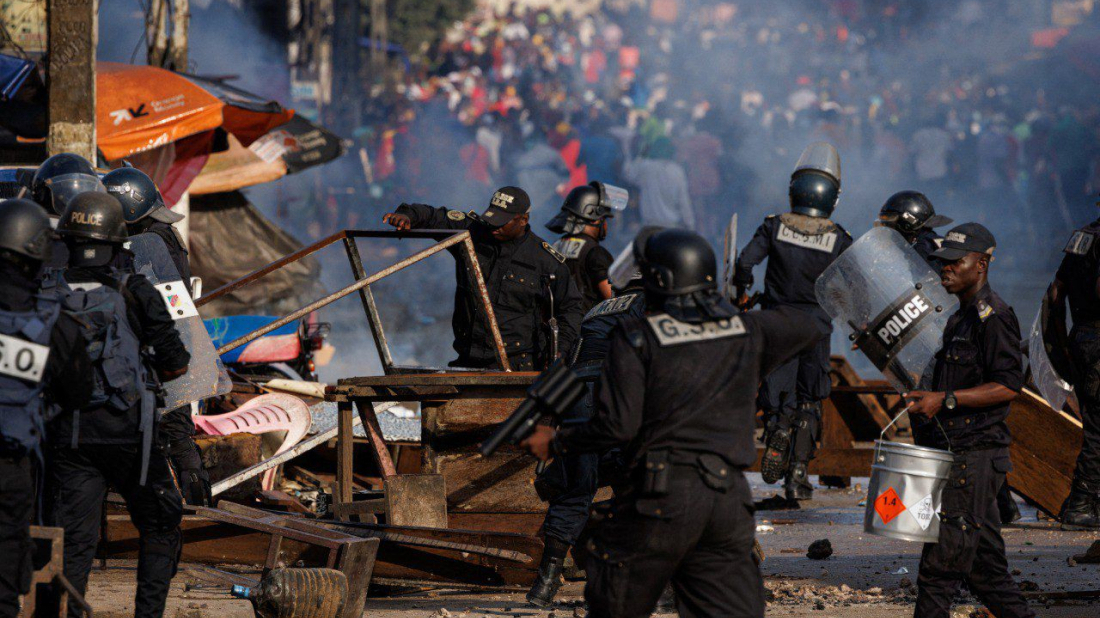 Four killed in Cameroon protests ahead of election results, opposition says