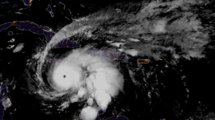 Melissa a Category 4 hurricane as Caribbean braces for impact