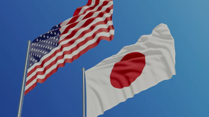 Trump arrives in Japan for first summit with new Prime Minister Takaichi