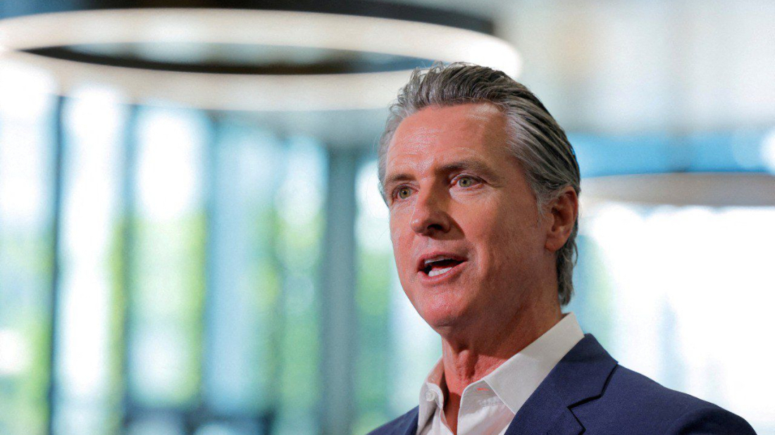 California Governor Newsom mulls 2028 U.S. presidential run