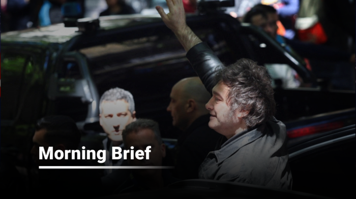 AnewZ Morning Brief - 27 October, 2025