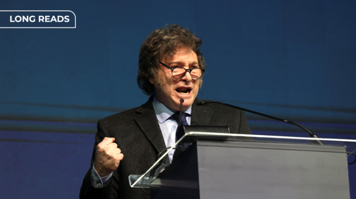 Argentina's radical experiment: Javier Milei's economic shock therapy