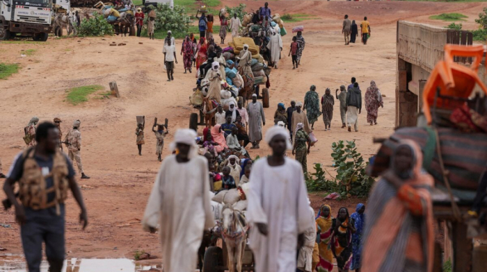 UN urges safe passage for civilians trapped in Sudan’s el-Fasher