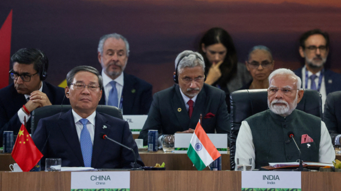 India, China appear to mend fences as direct flights resume