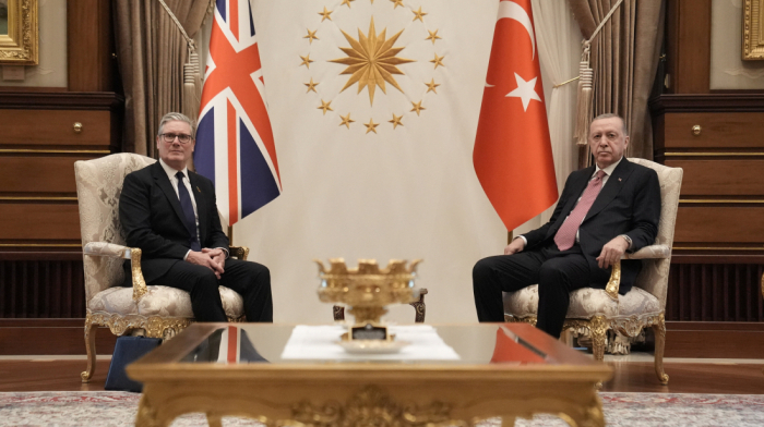 Türkiye signs deal with Britain to buy 20 Eurofighter jets