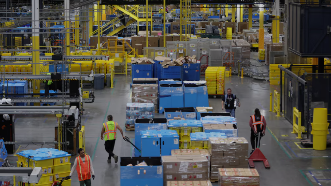 Amazon targets as many as 30,000 corporate job cuts, sources say
