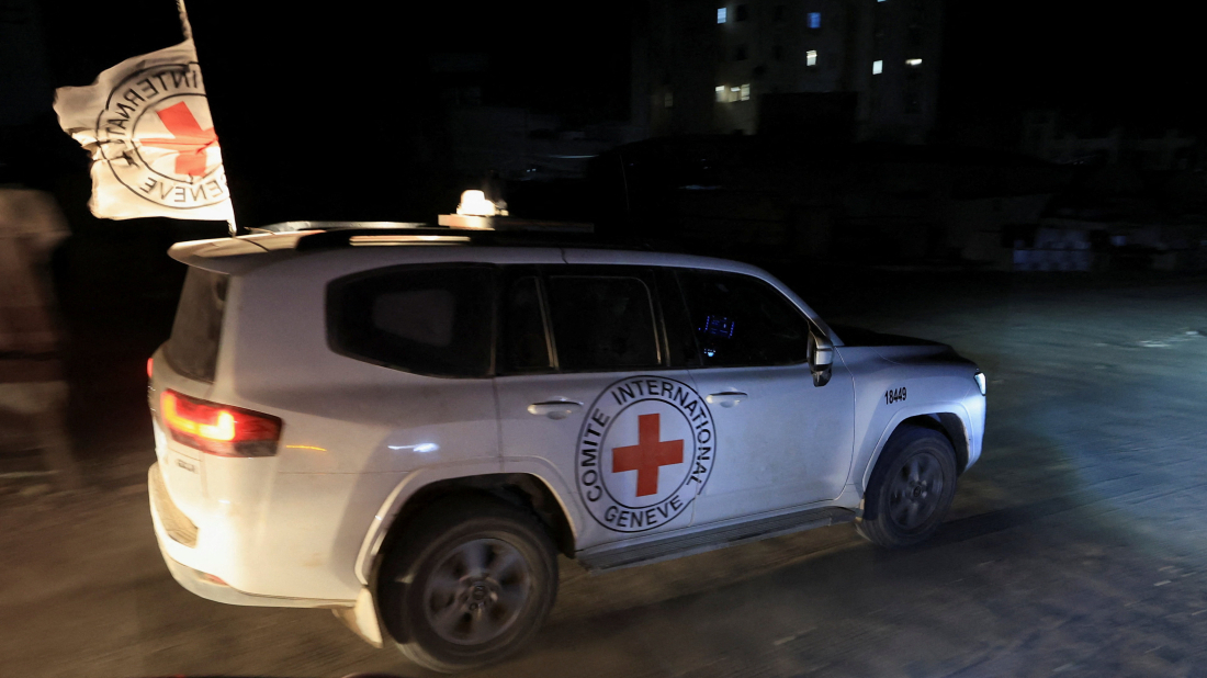 Israel says it has received body of another deceased hostage held in Gaza