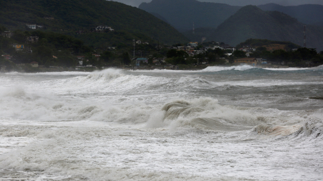 Jamaica prepares for Hurricane Melissa, the strongest storm of 2025