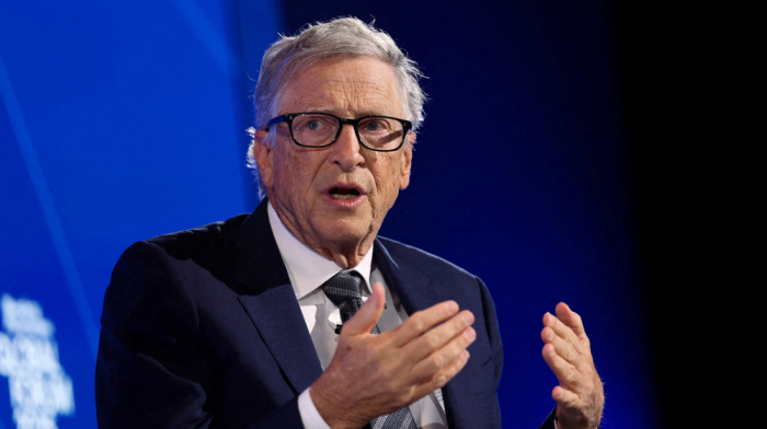 Billionaire Bill Gates calls for climate strategy pivot ahead of COP30