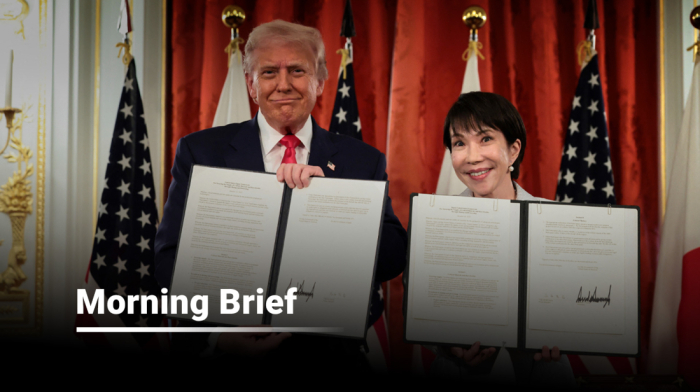 AnewZ Morning Brief - 28 October, 2025