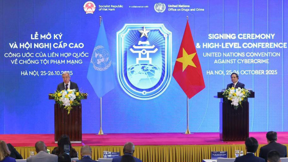 Azerbaijan ratifies UN cybercrime convention in Hanoi