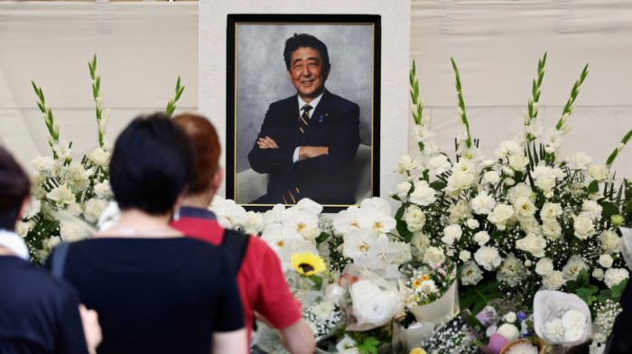 Japan defendant admits to killing ex-PM Abe in first court hearing, media say