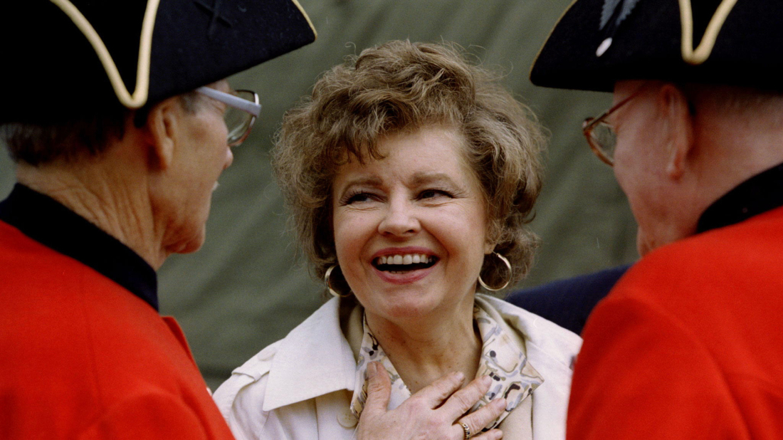 UK 'Fawlty Towers' actress Prunella Scales dies age 93