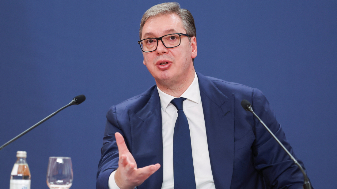 Serbian President Aleksandar Vučić to pay official visit to Uzbekistan
