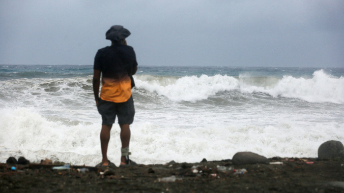 Analysis - How climate change is fuelling Hurricane Melissa