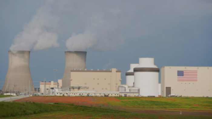 U.S. strikes $80 billion deal for new nuclear power plants