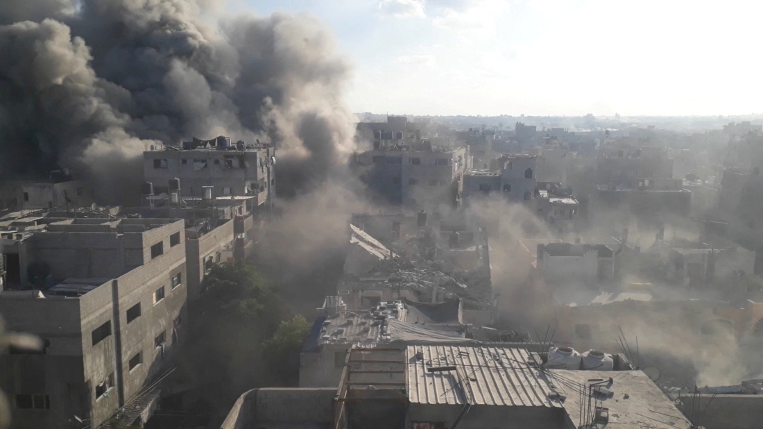 Ceasefire deal under pressure as Israeli PM orders strikes on Gaza