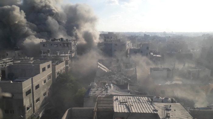Ceasefire deal under pressure as Israeli PM orders strikes on Gaza