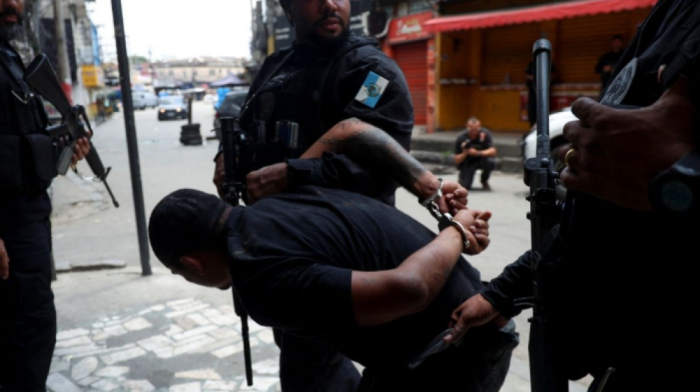 At least 60 dead in Rio de Janeiro police operation ahead of climate summit events