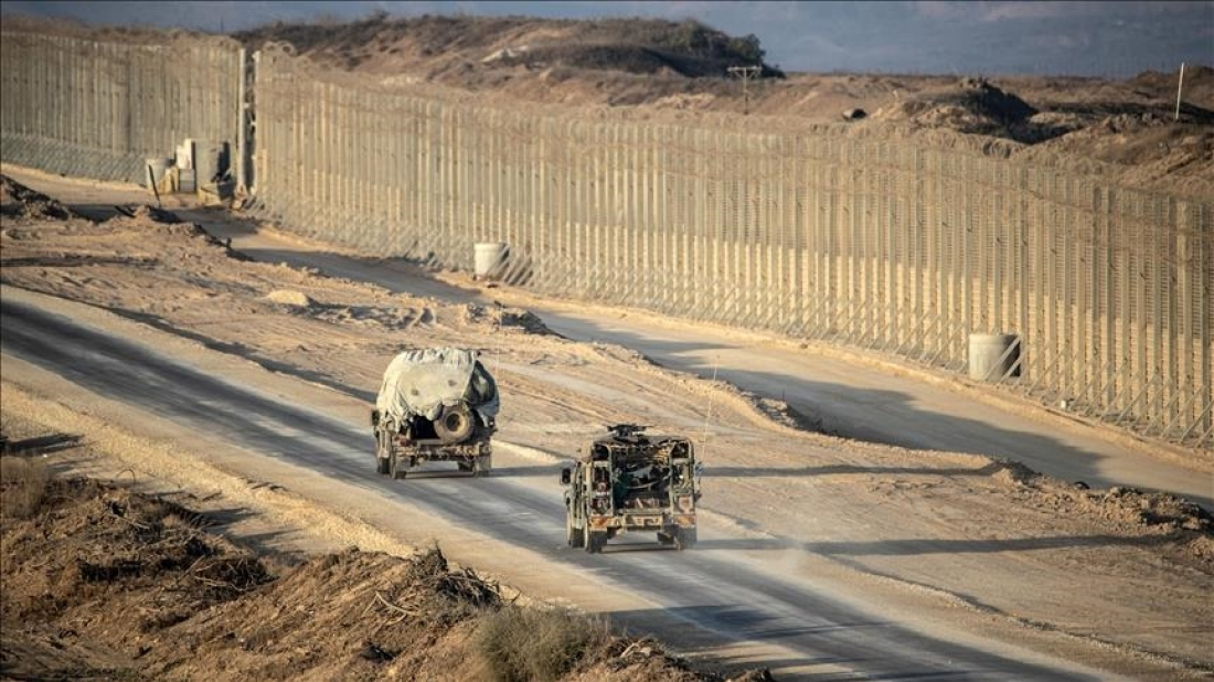 Israeli escalation halts remains transfer