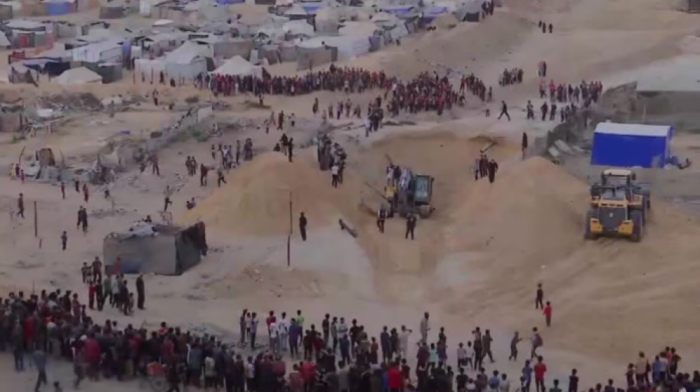 Body recovered in Gaza's Khan Younis during search for hostages