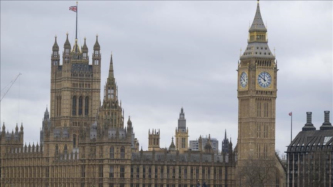 YouGov poll shows dramatic shift in UK political landscape