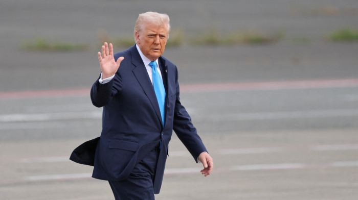 Trump to receive South Korea’s top honour and a golden crown