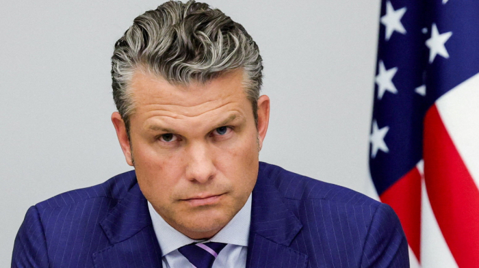 Hegseth calls for early implementation of Japan's defence budget increase