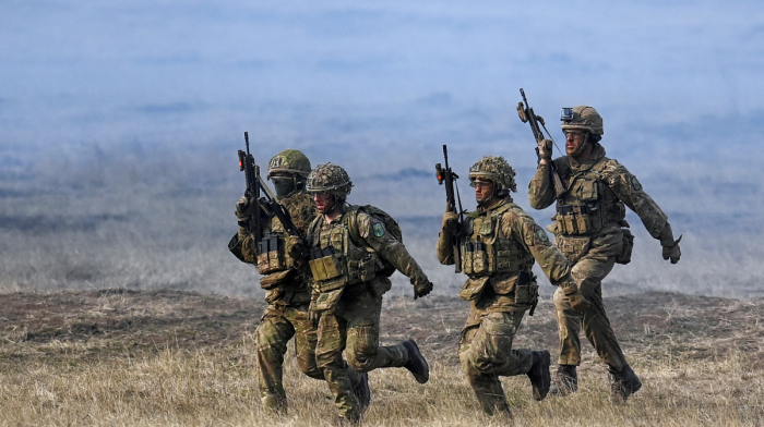 U.S. to withdraw some troops from NATO's eastern flank, Romania says