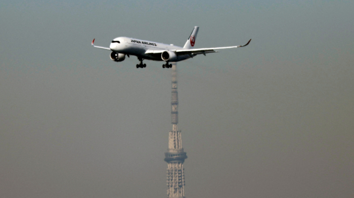 Japanese company mulls 1-hour Japan-U.S. travel via space