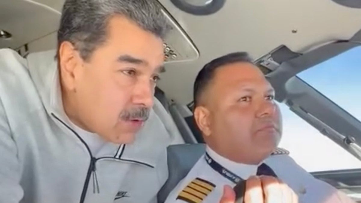 U.S. agent tried to recruit Maduro’s pilot in plot to seize Venezuelan leader