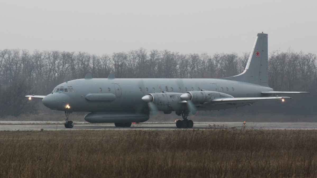 Polish jets intercept Russian reconnaissance aircraft over Baltic Sea