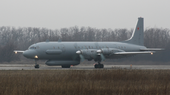 Polish jets intercept Russian reconnaissance aircraft over Baltic Sea