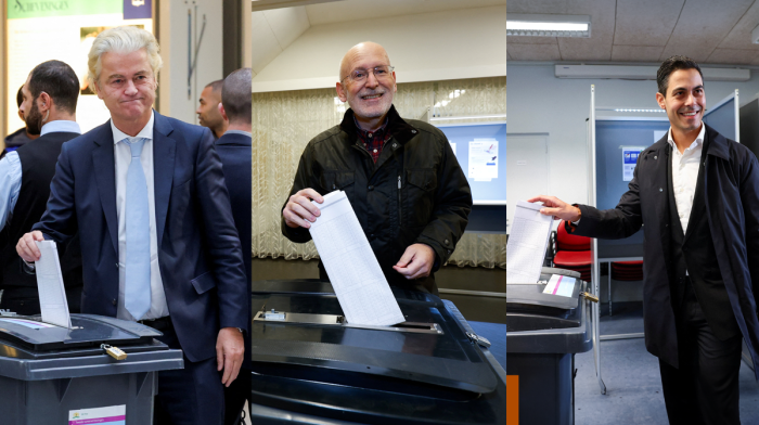 Dutch vote in test of European populism's reach