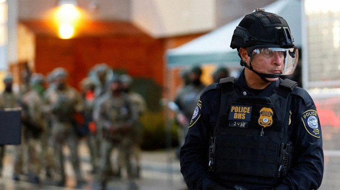 Trial kicks off to decide whether Trump legally deployed troops to Portland