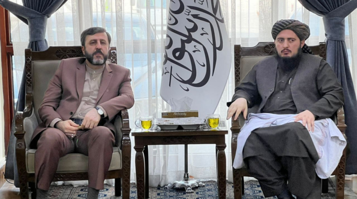 Iran and Afghanistan agree on prisoners’ repatriation, to meet on water share