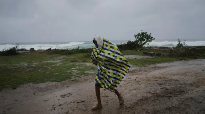 Hurricane Melissa sweeps Cuba after killing 25 in Haiti