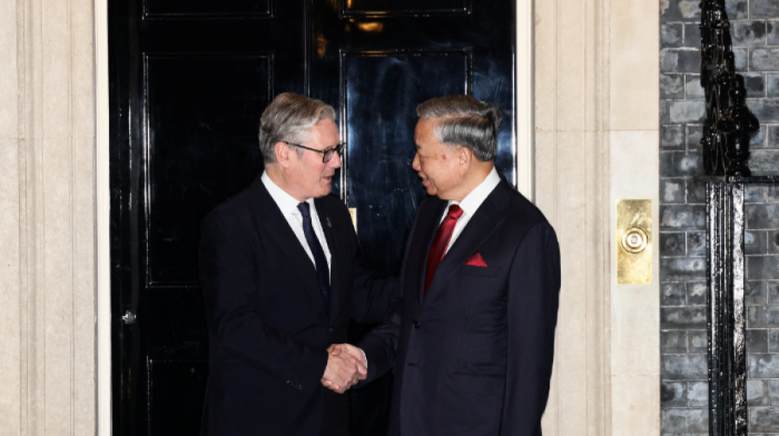 UK and Vietnam agree deal on illegal migration