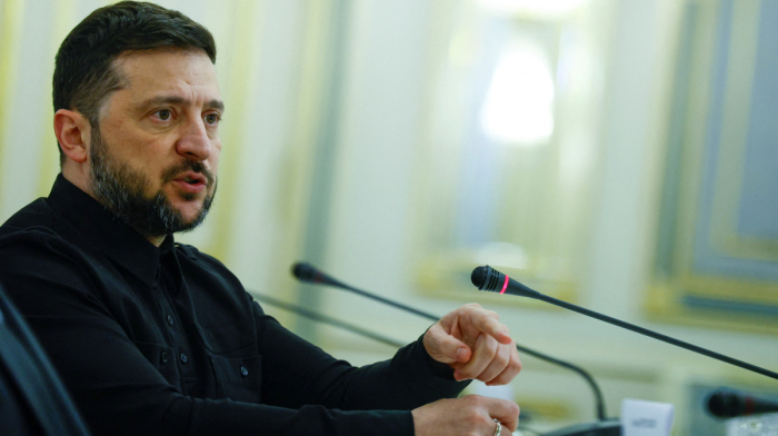 Zelenskiy reports intense fighting in Pokrovsk, Kyiv forces hold Kupiansk