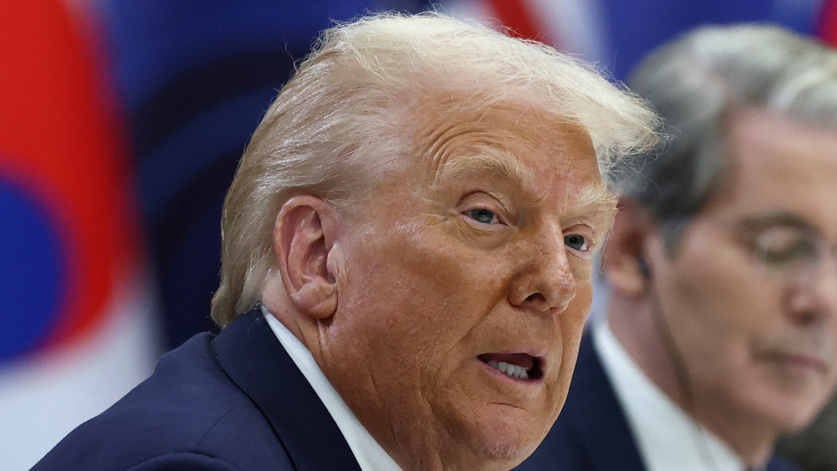 Trump says South Korea has approval to build nuclear-powered submarine