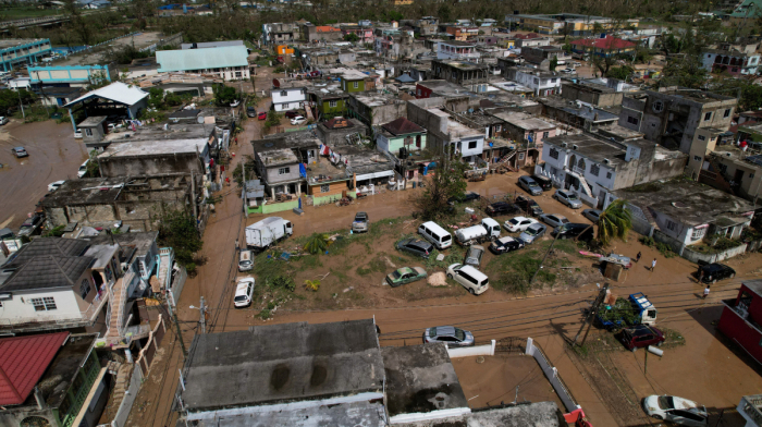 Melissa kills 25 in Haiti, nearly 30 total as hurricane batters Caribbean