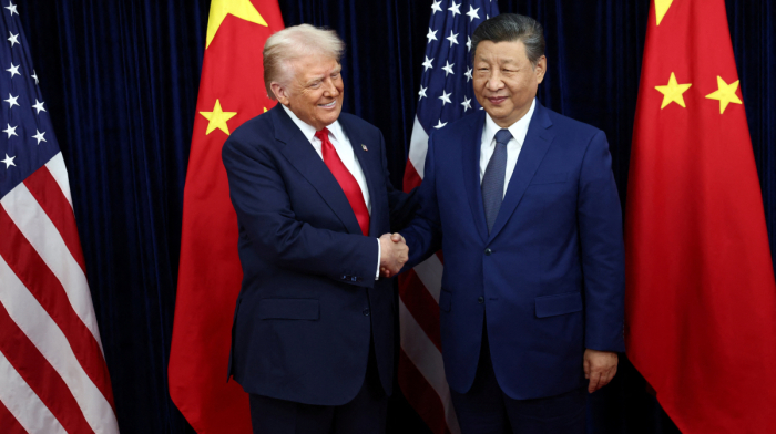 Trump cuts China tariffs in deal with Xi on fentanyl and rare earths