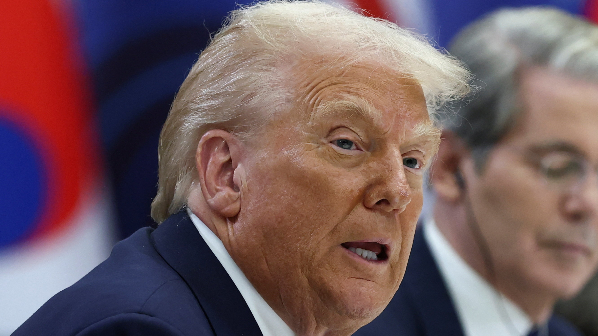 Trump orders first U.S. nuclear weapons tests in 33 years