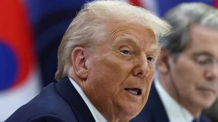 Trump asks Pentagon to immediately resume testing U.S. nuclear weapons